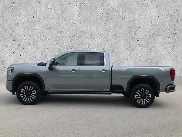 new 2024 GMC Sierra 2500 car