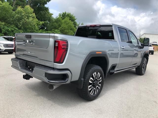 new 2024 GMC Sierra 2500 car