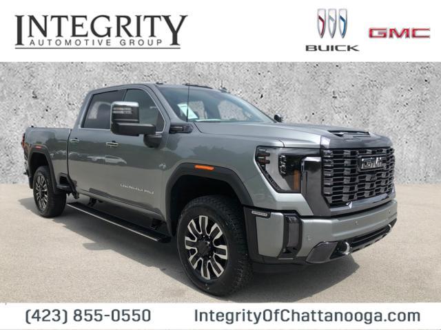 new 2024 GMC Sierra 2500 car