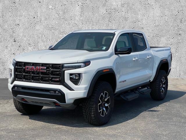 new 2024 GMC Canyon car