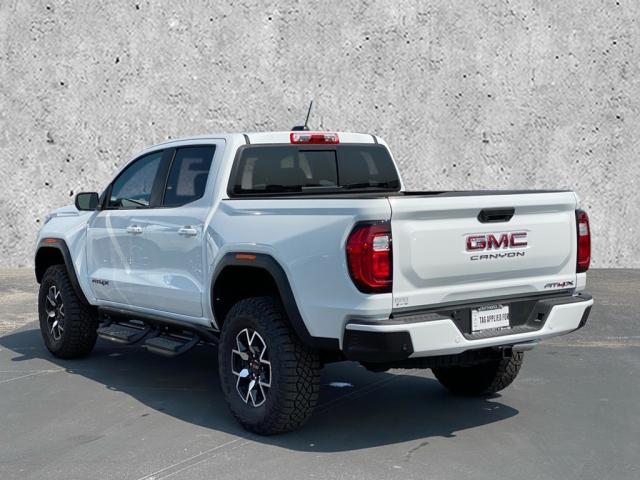 new 2024 GMC Canyon car