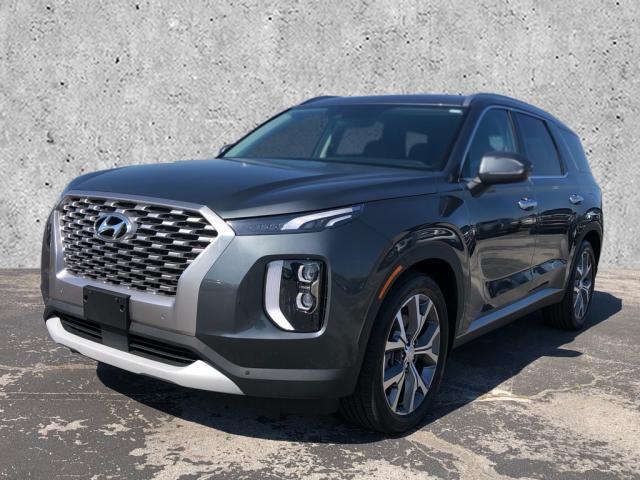 used 2022 Hyundai Palisade car, priced at $34,995