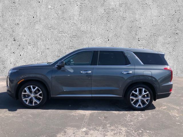 used 2022 Hyundai Palisade car, priced at $34,995