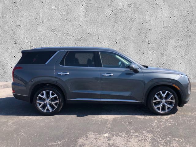 used 2022 Hyundai Palisade car, priced at $34,995