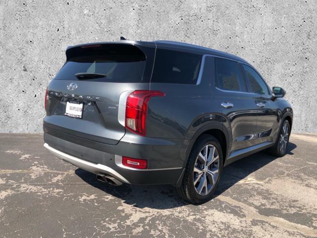 used 2022 Hyundai Palisade car, priced at $34,995