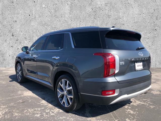 used 2022 Hyundai Palisade car, priced at $34,995