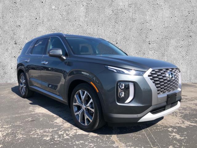 used 2022 Hyundai Palisade car, priced at $34,995