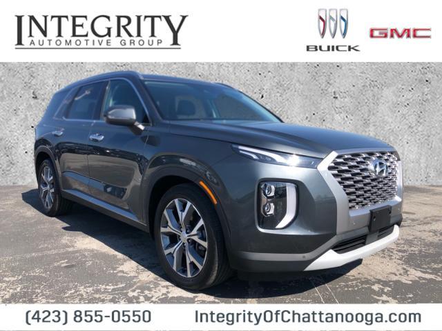 used 2022 Hyundai Palisade car, priced at $34,995