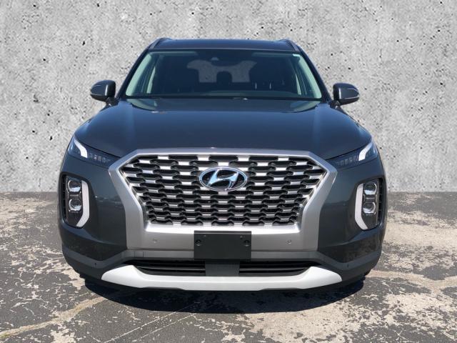 used 2022 Hyundai Palisade car, priced at $34,995