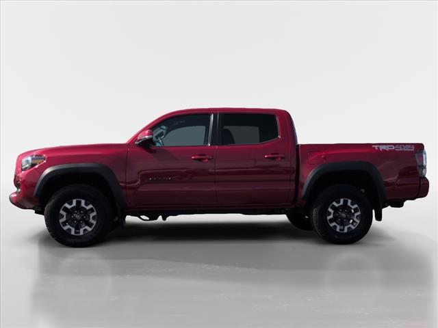 used 2020 Toyota Tacoma car, priced at $38,995
