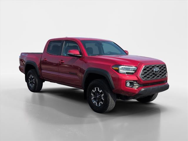 used 2020 Toyota Tacoma car, priced at $38,995