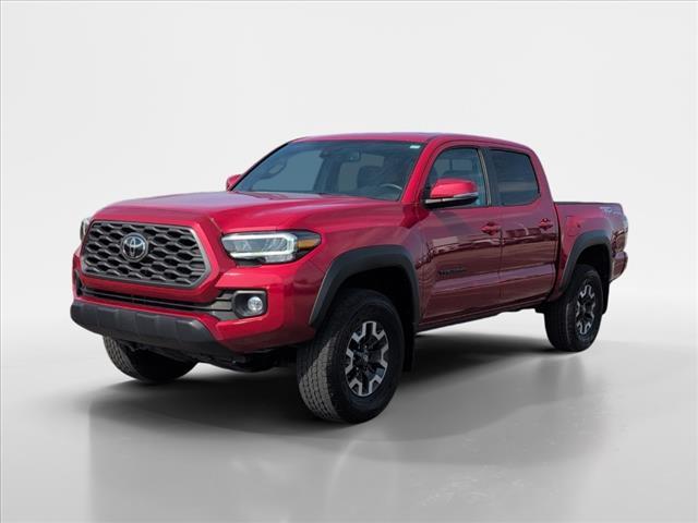 used 2020 Toyota Tacoma car, priced at $38,995