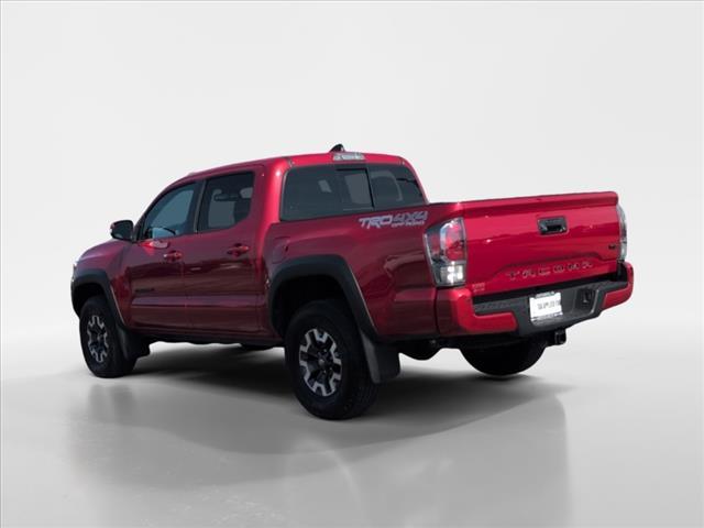 used 2020 Toyota Tacoma car, priced at $38,995