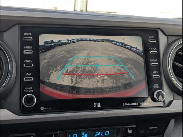 used 2020 Toyota Tacoma car, priced at $38,995