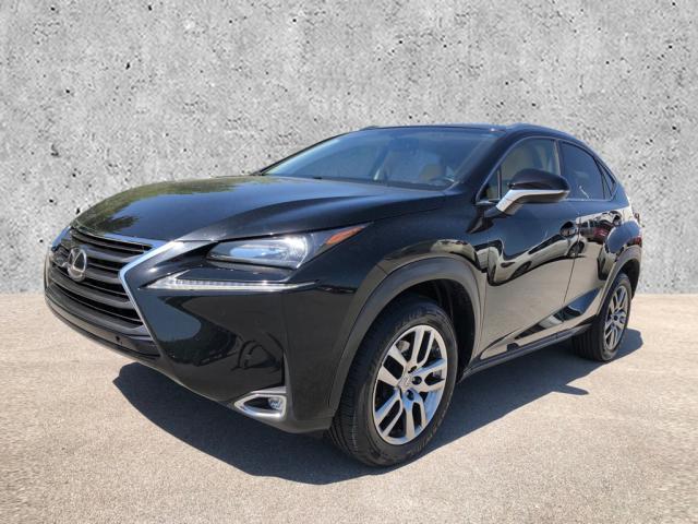 used 2016 Lexus NX 200t car, priced at $21,901