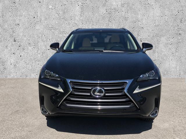 used 2016 Lexus NX 200t car, priced at $21,901