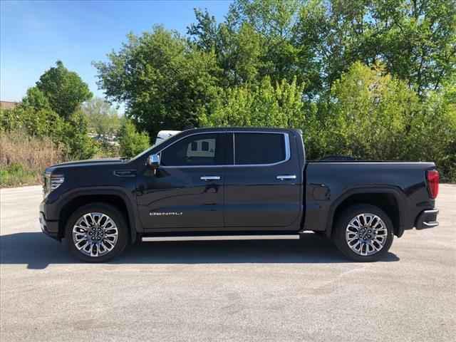 used 2023 GMC Sierra 1500 car, priced at $59,995