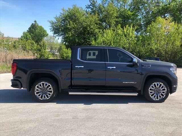 used 2023 GMC Sierra 1500 car, priced at $59,995