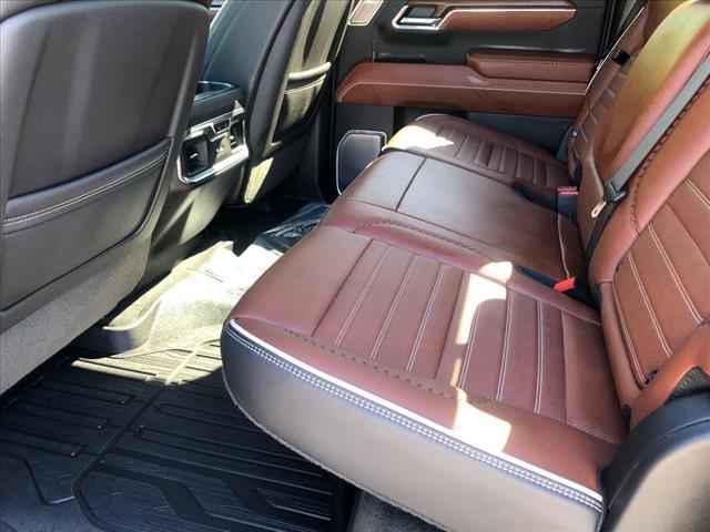 used 2023 GMC Sierra 1500 car, priced at $59,995