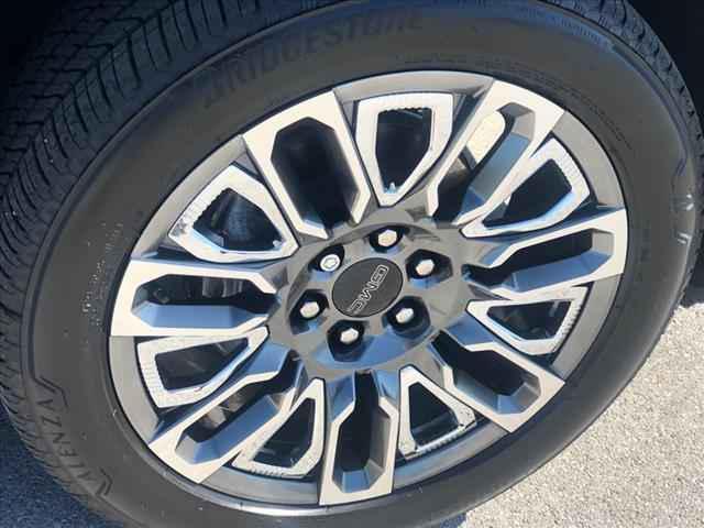 used 2023 GMC Sierra 1500 car, priced at $59,995