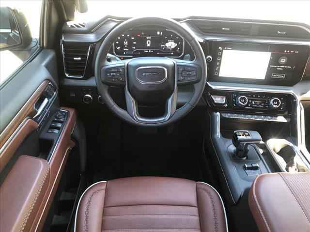 used 2023 GMC Sierra 1500 car, priced at $59,995