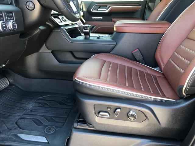 used 2023 GMC Sierra 1500 car, priced at $59,995