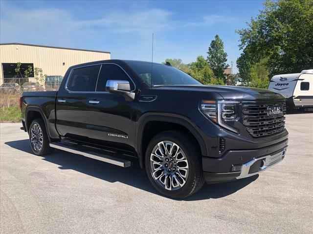 used 2023 GMC Sierra 1500 car, priced at $59,995