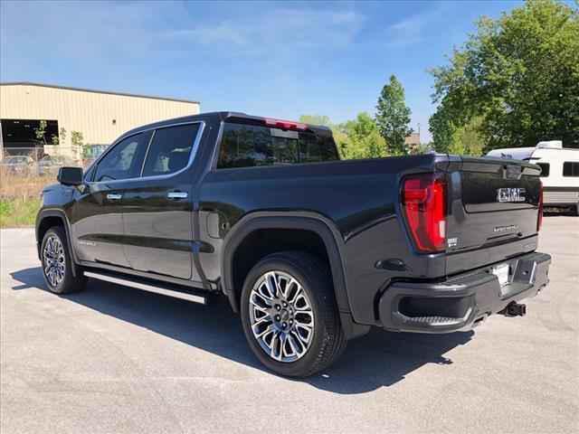 used 2023 GMC Sierra 1500 car, priced at $59,995