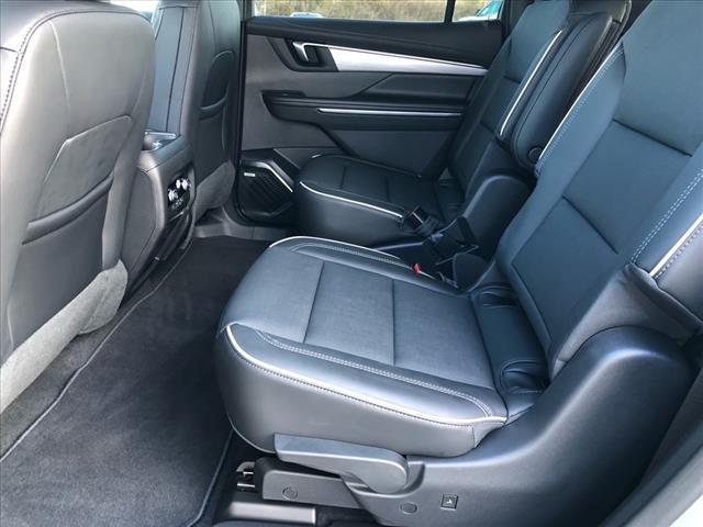new 2025 Buick Enclave car, priced at $43,630