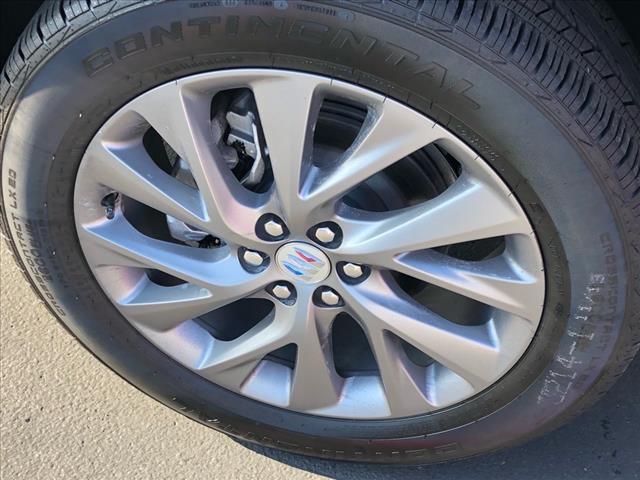 new 2025 Buick Enclave car, priced at $43,630