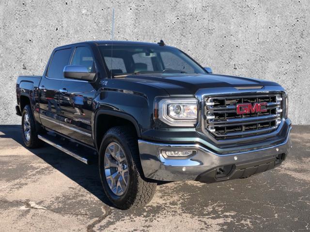 used 2018 GMC Sierra 1500 car, priced at $35,211