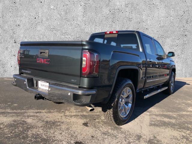 used 2018 GMC Sierra 1500 car, priced at $35,211