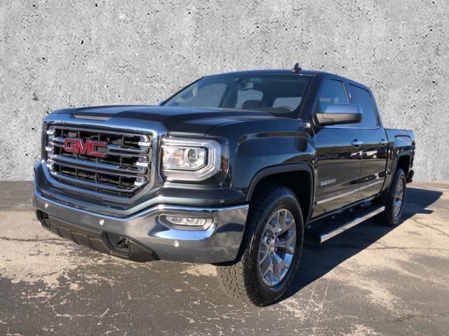 used 2018 GMC Sierra 1500 car, priced at $35,211