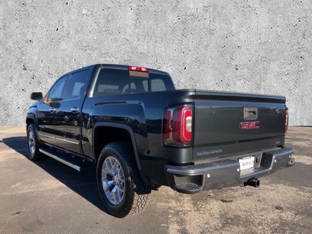 used 2018 GMC Sierra 1500 car, priced at $35,211