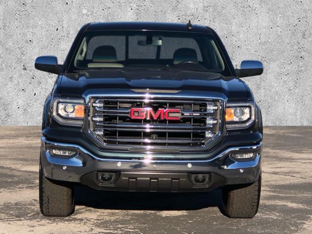 used 2018 GMC Sierra 1500 car, priced at $35,211