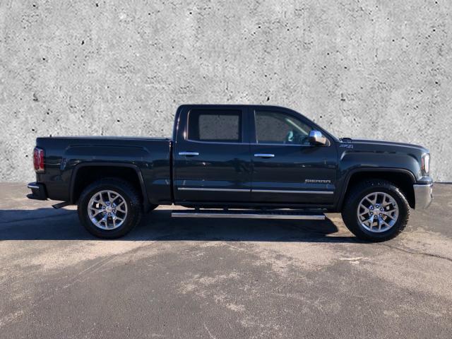 used 2018 GMC Sierra 1500 car, priced at $35,211