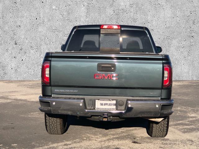 used 2018 GMC Sierra 1500 car, priced at $35,211