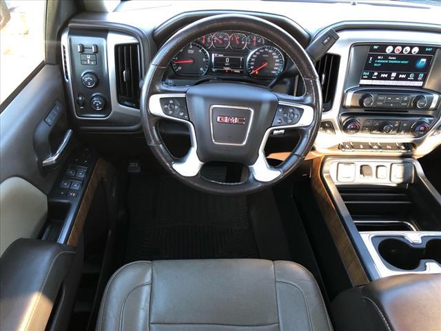 used 2018 GMC Sierra 1500 car, priced at $35,211