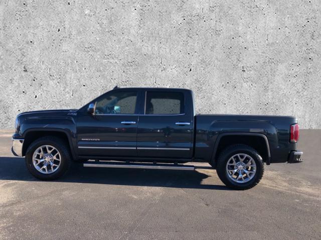 used 2018 GMC Sierra 1500 car, priced at $35,211