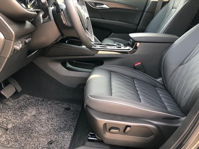 new 2023 Buick Envision car, priced at $49,125