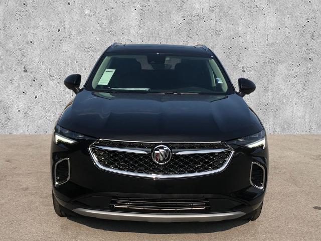 new 2023 Buick Envision car, priced at $49,125