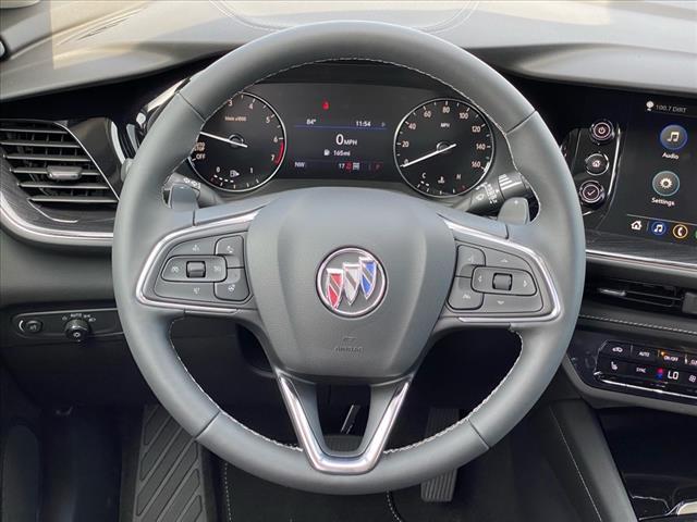 new 2023 Buick Envision car, priced at $35,190