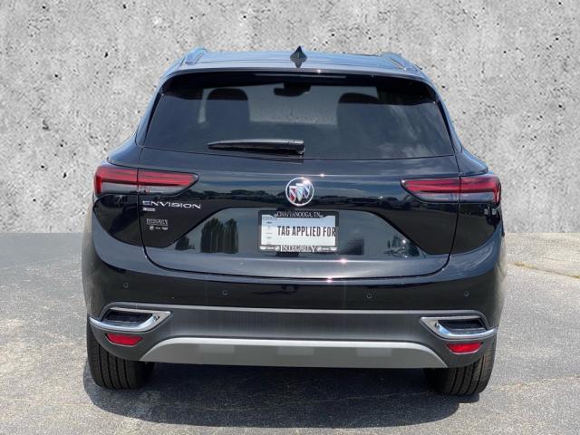 new 2023 Buick Envision car, priced at $35,190