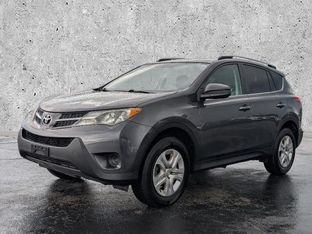 used 2013 Toyota RAV4 car, priced at $7,995