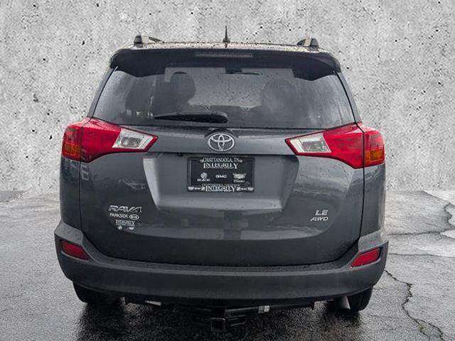 used 2013 Toyota RAV4 car, priced at $7,995