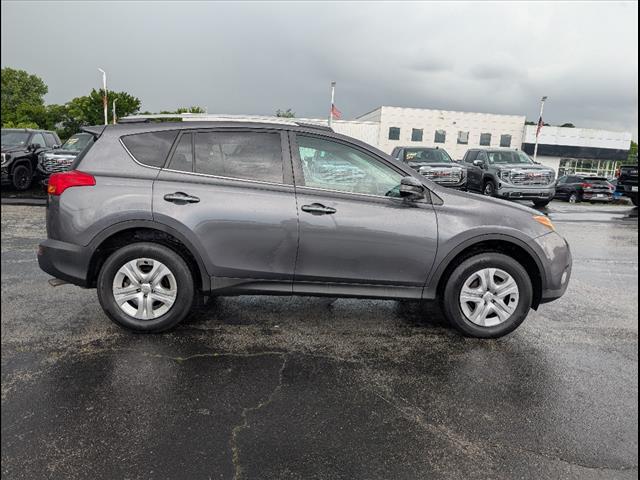 used 2013 Toyota RAV4 car, priced at $11,995