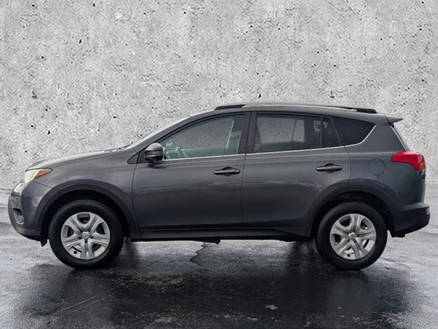 used 2013 Toyota RAV4 car, priced at $7,995