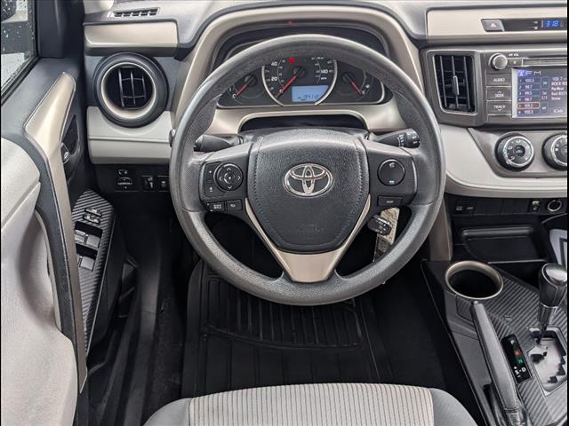 used 2013 Toyota RAV4 car, priced at $11,995
