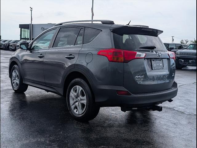 used 2013 Toyota RAV4 car, priced at $11,995