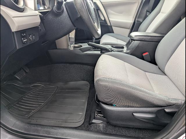 used 2013 Toyota RAV4 car, priced at $11,995
